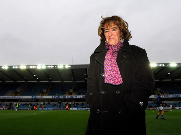 Rabbatts predicts female manager in next 10 years