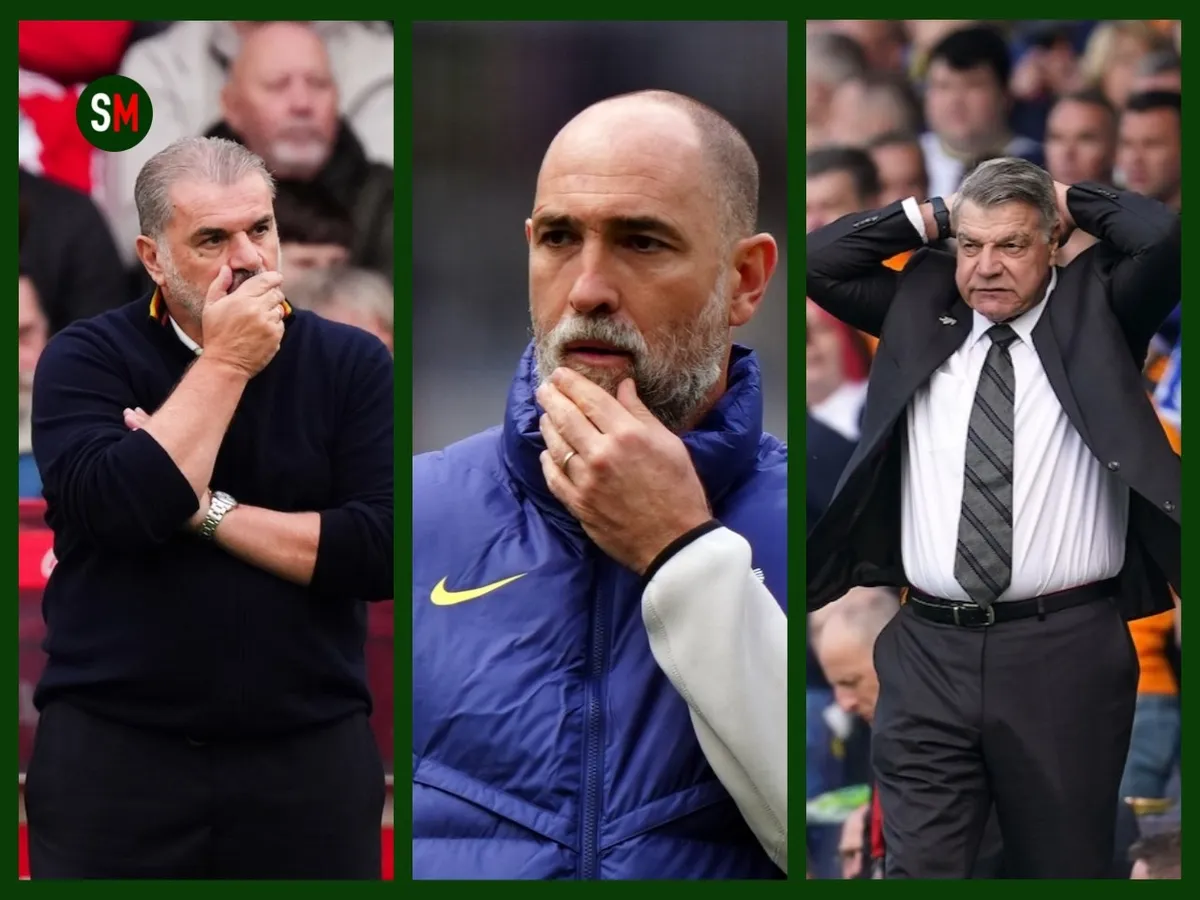 Shortest managerial reigns in Premier League history