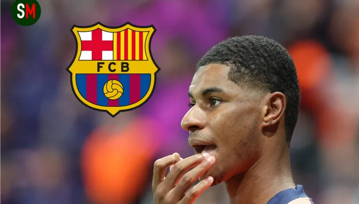 Marcus Rashford para o Barcelona: Man Utd ‘informou’ a decisão dos gigantes da La Liga sobre o acordo permanente – Sports Mole