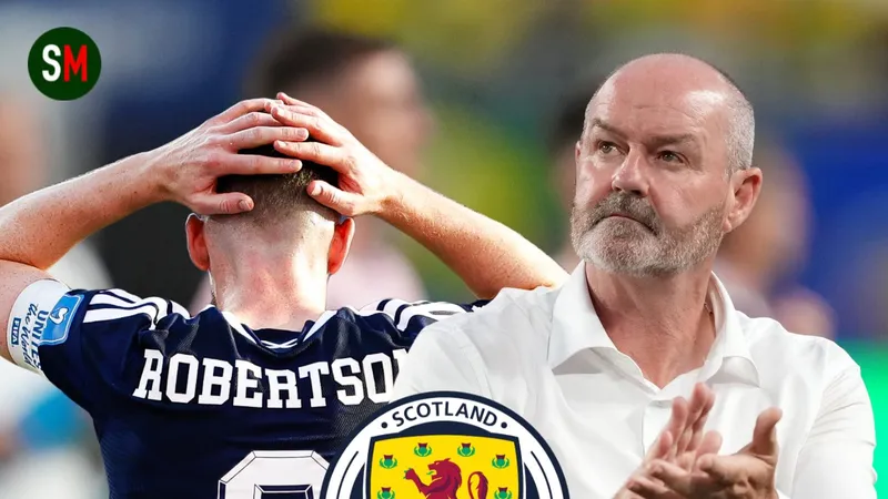 How can Scotland still qualify for the World Cup last 32?