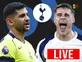 Tottenham transfer news today: Done deals, live updates and rumours - August 11