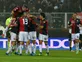Genoa romp to victory against Cesena
