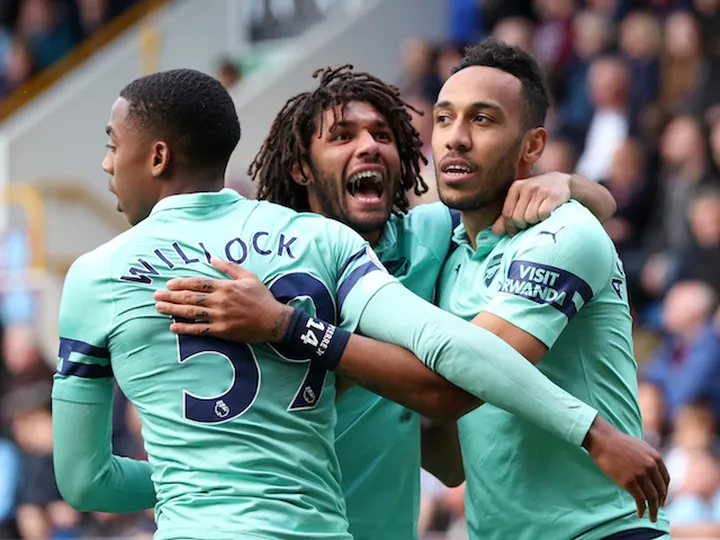 Mohamed Elneny 'focusing on Besiktas'