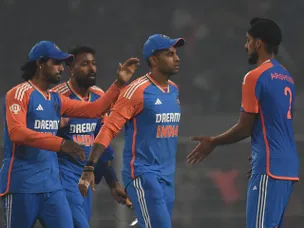 T20 Series: India vs. England - prediction, team news, series so far