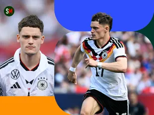 Germany vs. Curacao: Why Liverpool's Wirtz is best for Nagelsmann's national side