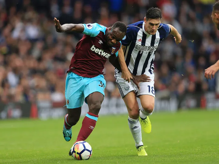 West Brom, West Ham ends goalless