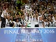Real Madrid win 11th European Cup