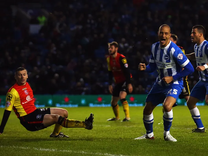  Bobby Zamora grabs Brighton winner