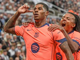 "My goal" - Rashford makes Barca stance clear as Man Utd await £26m decision