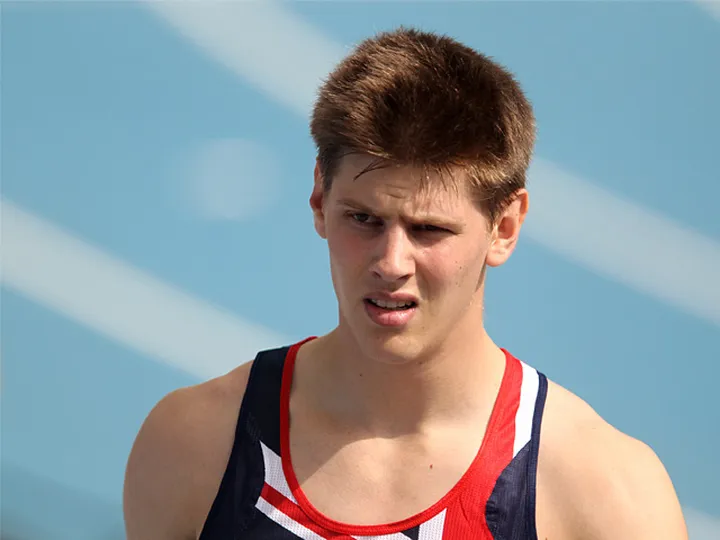 Clarke through to 110m hurdles final