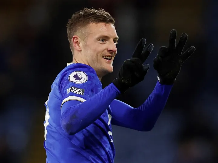 No Vardy, no party? Leicester predicted XI against Tottenham