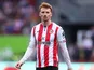 Sepp van den Berg of Brentford, on May 2, 2026