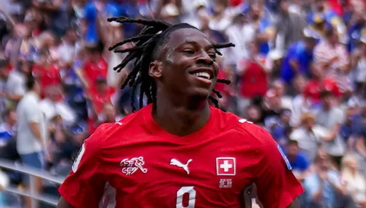 Switzerland vs. Bosnia-Herzegovina: Without Shaqiri, A-Team can be World Cup entertainers thanks to Freiburg's Johan Manzambi