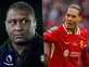 Exclusive: Heskey explains why Van Dijk contract is Liverpool's top priority