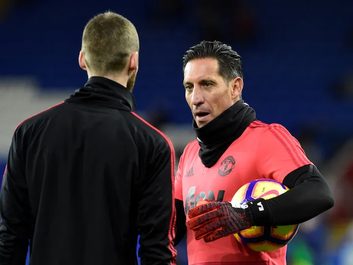 Man United confirm Emilio Alvarez departure