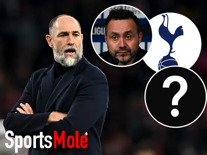 Spurs shortlist 'shock' name as one of seven options to replace Tudor