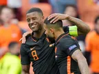 Georginio Wijnaldum hails "special connection" with Memphis Depay