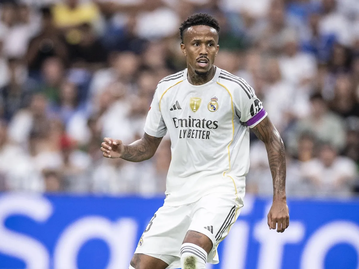 Real Madrid injury, suspension list and return dates vs. Roma: Eder Militao, Rodrygo, Raul Asencio updates
