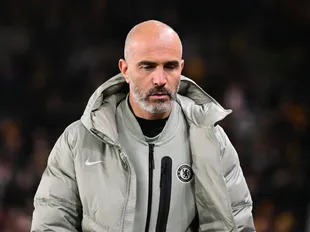 Maresca refuses to rule out Chelsea exit for second-string player in January