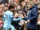 David Silva "happy" with Pellegrini