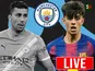 Man City transfer news today: July 28