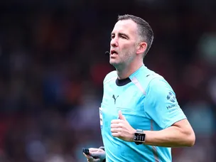 Who is the referee for Arsenal vs. Chelsea? Past record and controversies
