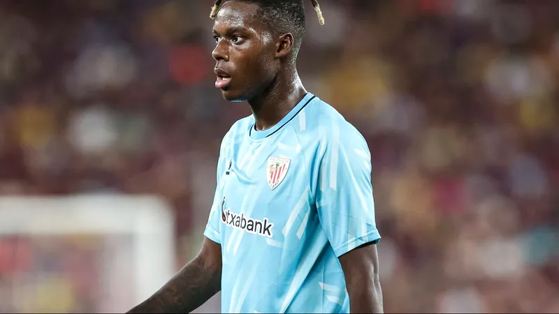 Nico Williams confirms he snubbed PSG; Arsenal and the reasons why