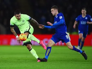 Leicester 4-2 Man City - as it happened