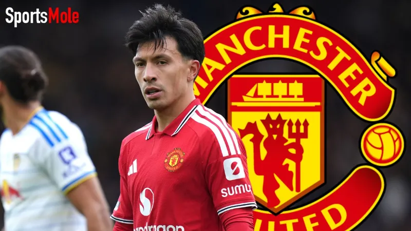 Crisis time: Carrick provides Martinez injury update as United prepare for Como