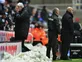 Pardew: 'Defeat was tough'
