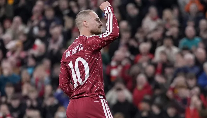 Liverpool 1-1 Chelsea (Liverpool win 6-5 on penalties): Highlights, stats, man of the match as Andoni Iraola's side triumph in chaotic penalty shootout