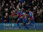 Half-Time Report: Palace lead Newcastle after frantic half