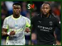 Marc Guehi/Antoine Semenyo composite