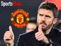 Manchester United manager Michael Carrick, on March 22, 2026