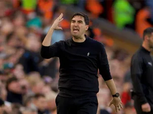 "Trouble": Iraola on Gravenberch red as PL reality revealed after City loss