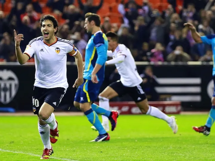 Valencia vs. Sevilla - The battle for the Champions League