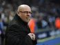 Royals boss Brian McDermott before kickoff on December 22, 2012