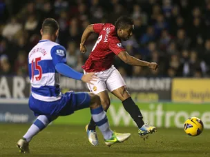 Anderson: 'Reading match is not easy'