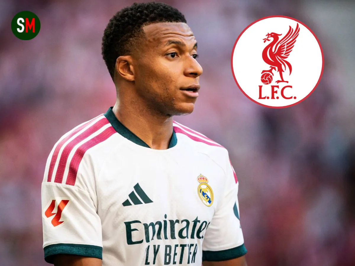 Real Madrid star Kylian Mbappe reveals key reason behind Liverpool snub despite being "close to Anfield transfer