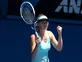 Sharapova hammers Goerges