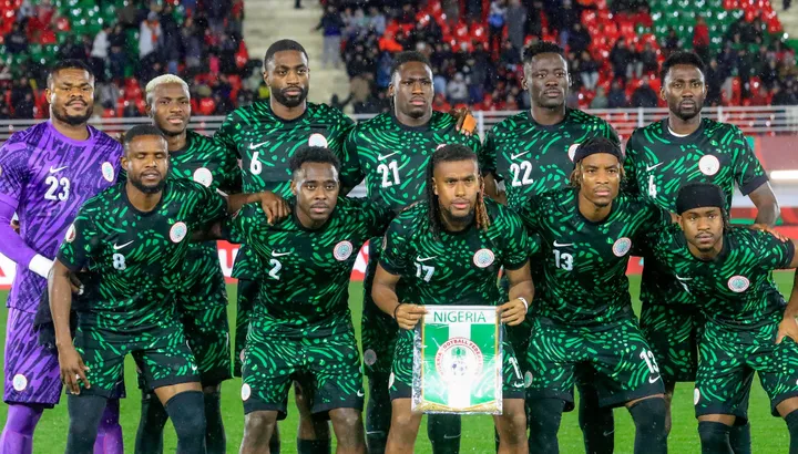 Nigeria lineup vs. Morocco: Predicted XI for Nigeria AFCON semi-final clash clash as Ndidi absence leaves midfield gap