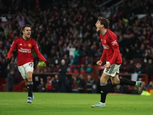 Victor Lindelof goal hands Man United huge win over Luton