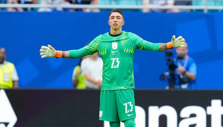 Spain 1-0 Uruguay player ratings: Baena nets the winner as Muslera's howler proves costly