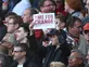 Wenger: 'I'm sorry if I've let fans down'