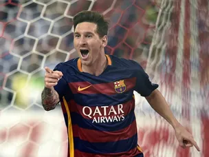 Atletico Madrid 1-2 Barcelona