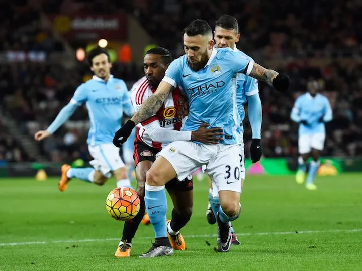Sunderland vs. Manchester City