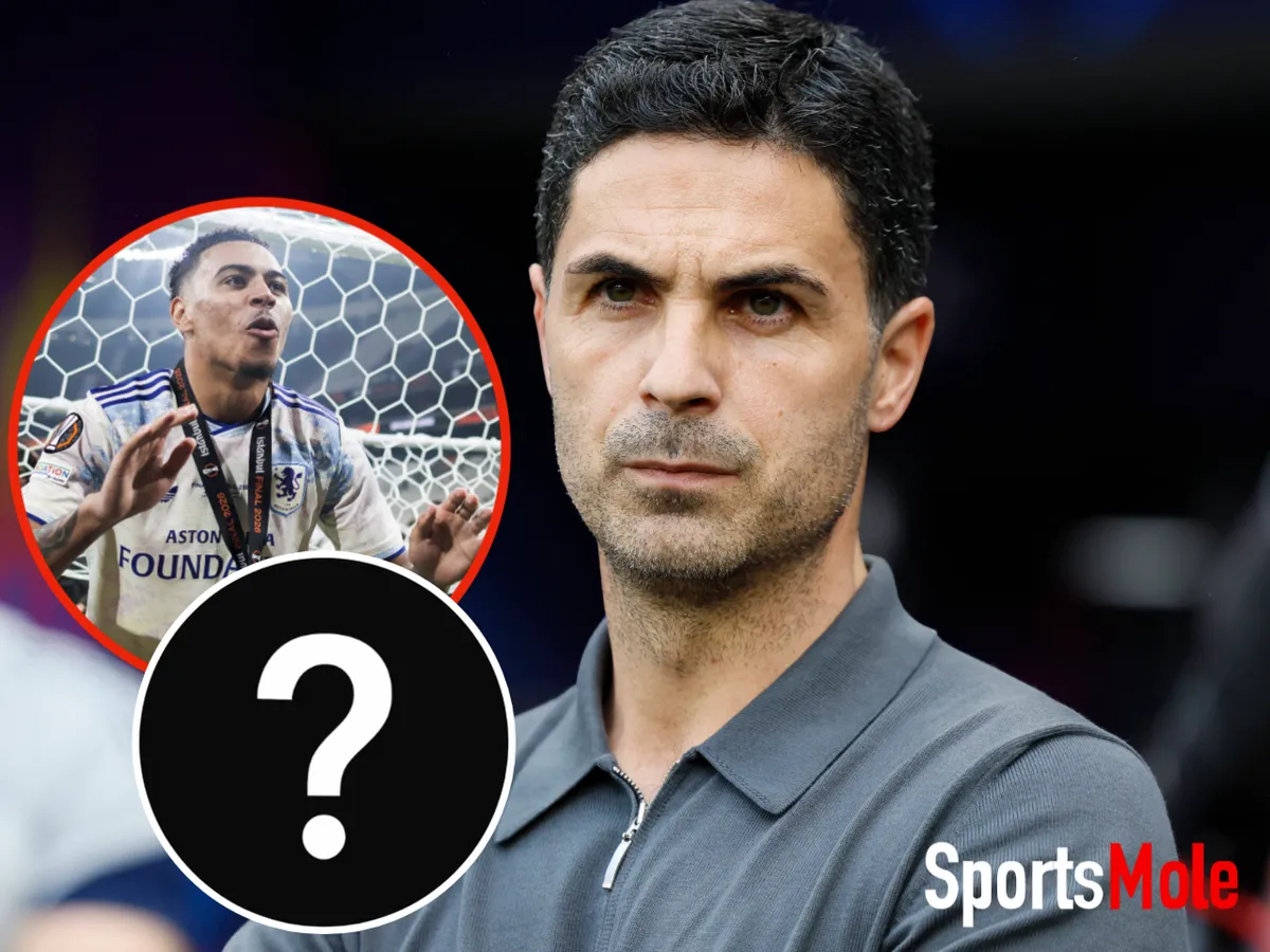 As well as Morgan Rogers: Arsenal submit 'enquiry' for rival £80m forward also wanted by Man City