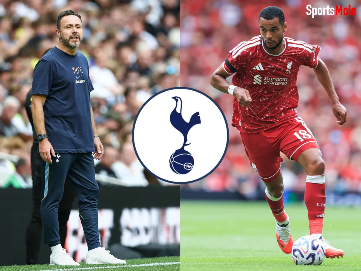 Next three signings Roberto De Zerbi wants at Tottenham as 'ideal end' to summer window now revealed