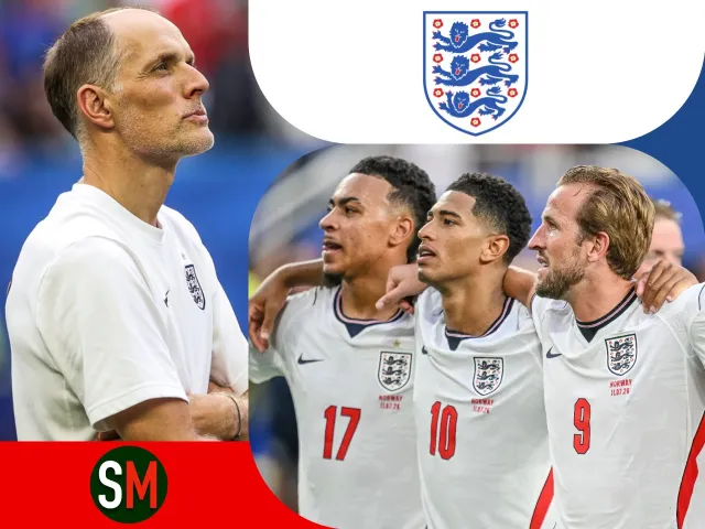 Predicting the England squad for September/October international break