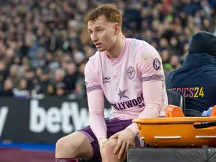 Frank reveals extent of Van den Berg injury